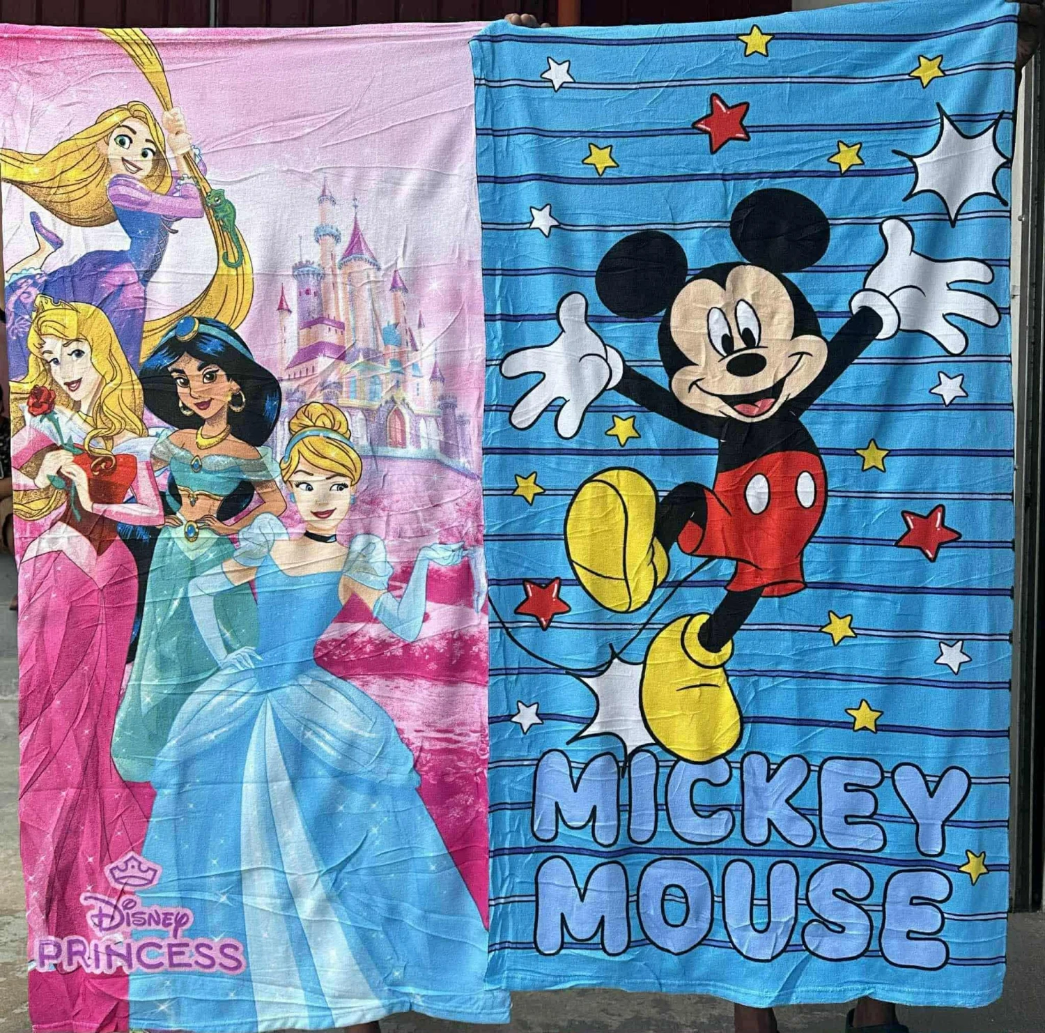 [SAT]CHARACTER TOWEL