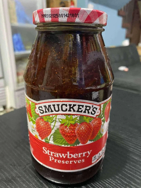 [WED]SMUCKERS STRAWBERRY