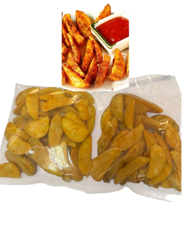[WED]*2 POTATO WEDGES