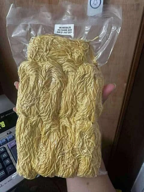 [SAT]HONGKONG FRIED EGG NOODLES