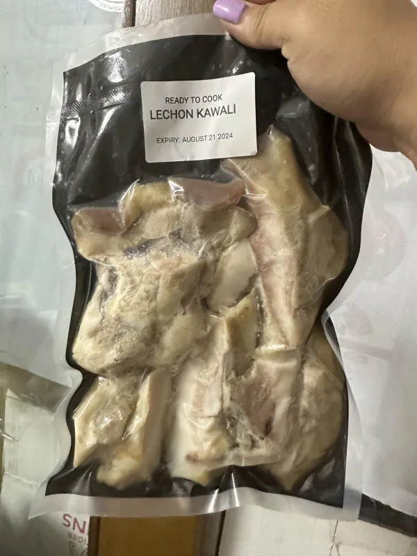 [WED]PRE COOKED LECHON KAWALI