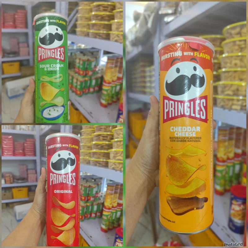 [WED-A]PRINGLES