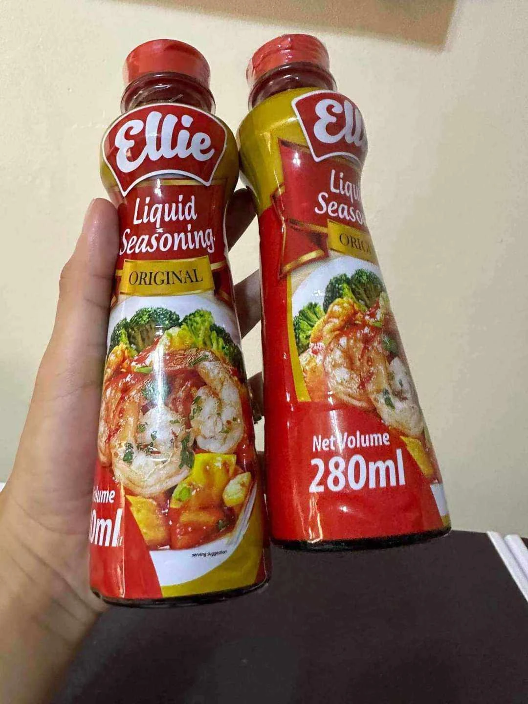 [SAT]*2 ELLIE LIQUID SEASONING