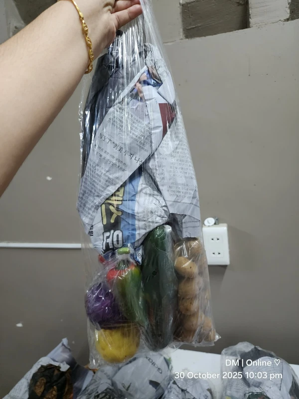 [SAT]VEGGIE SALAD SET