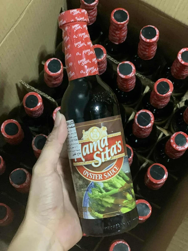 [SAT]MAMA SITA'S OYSTER SAUCE