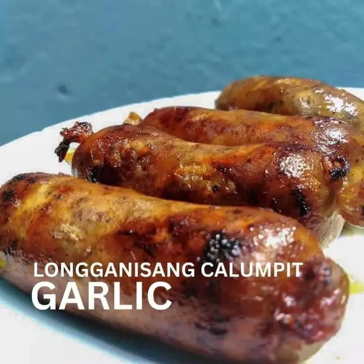 [SAT]CALUMPIT - LONGGANISA