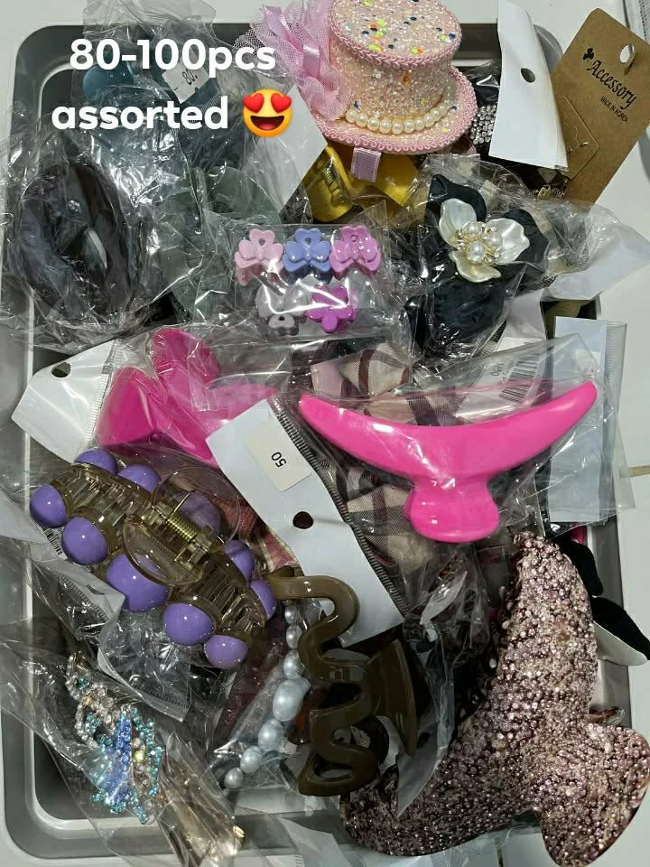 [WED]ASSORTED ASSESORIES