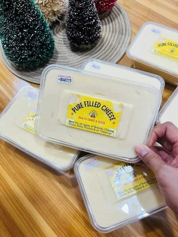 [SAT]PURE FILLED CHEESE