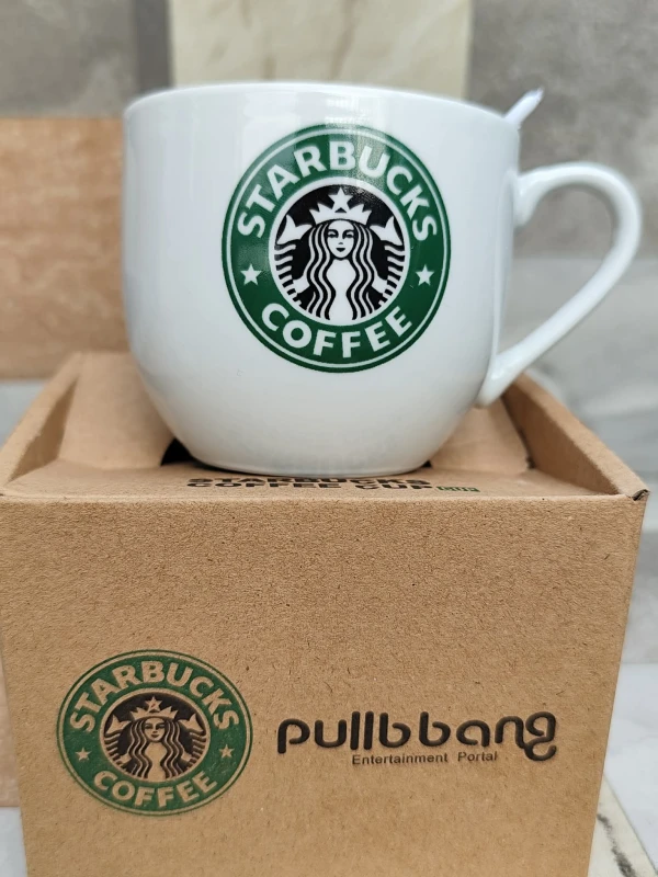 [SAT]*2 STARBUCKS MUGS