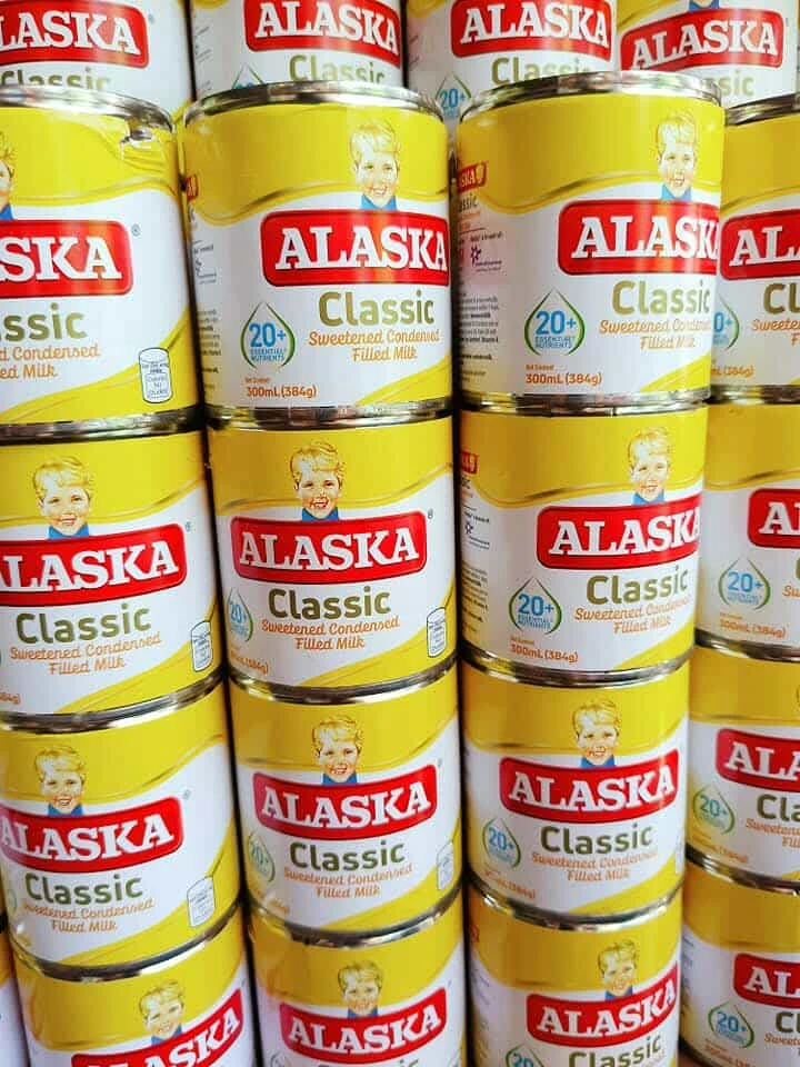 [SAT]*2 ALASKA CONDENSED CLASSIC