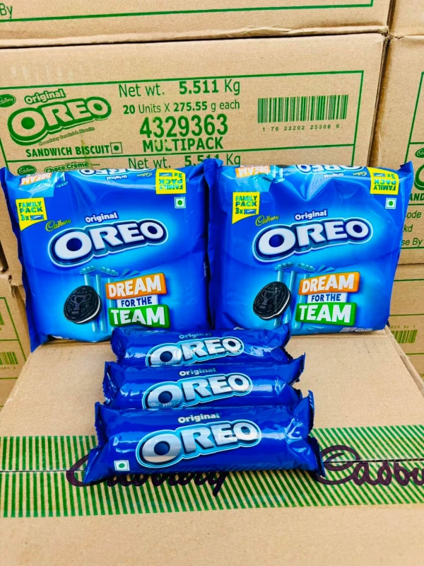 [SAT]OREO FAMILY PACK