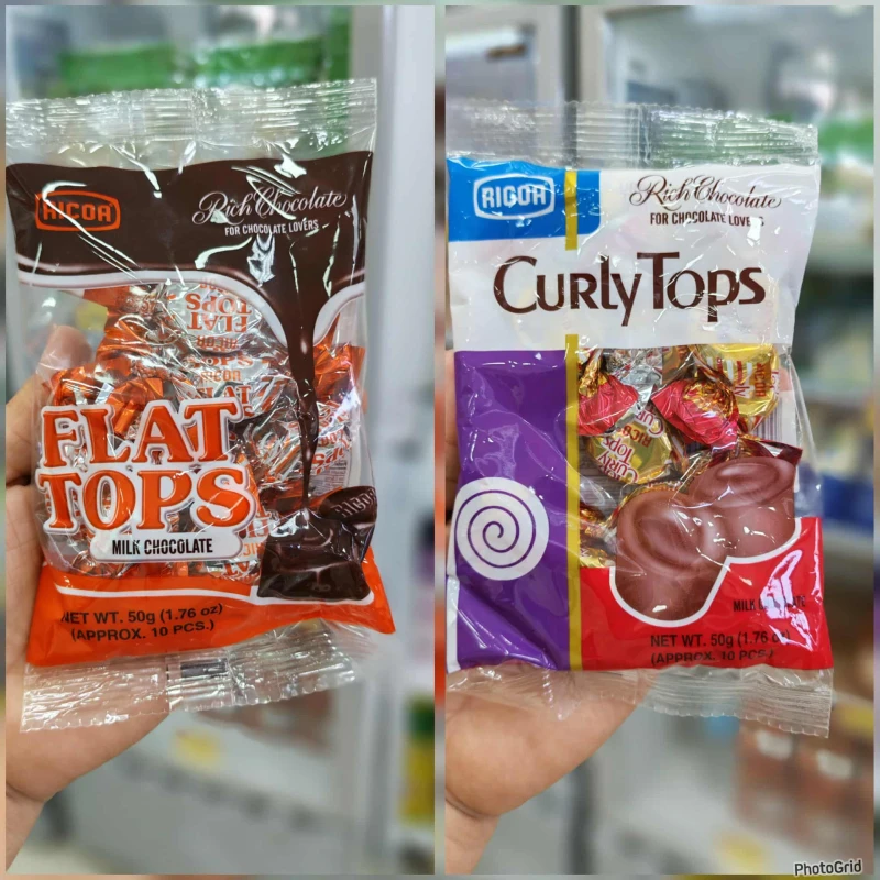 [SAT]RICOA CHOCOLATE 30S