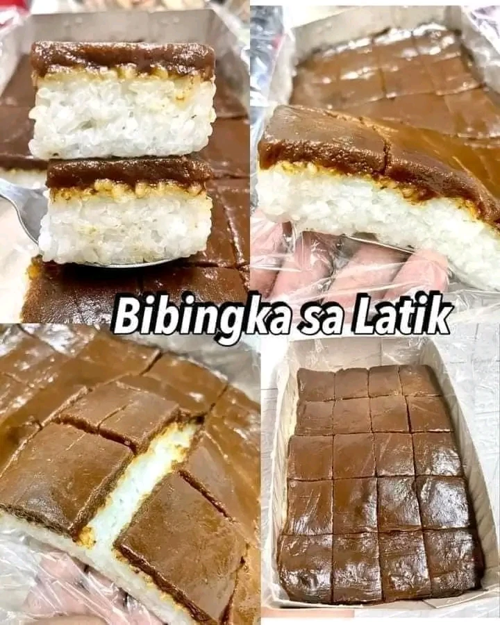 [SAT]BIBINGKA SA LATIK