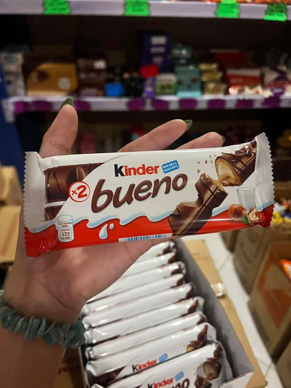 [SAT]*5 KINDER BUENO