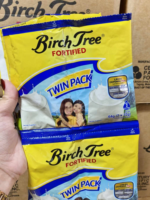 [WED]BIRCHTREE TWIN PACK