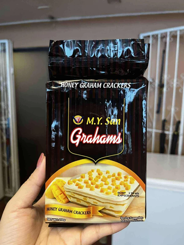 [WED]*2 MY SAN GRAHAMS