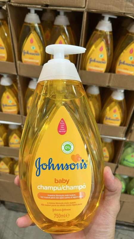 [WED]J&J SHAMPOO