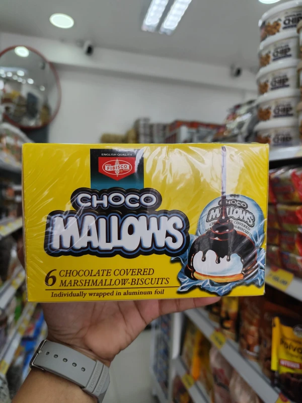[SAT]CHOCO MALLOWS