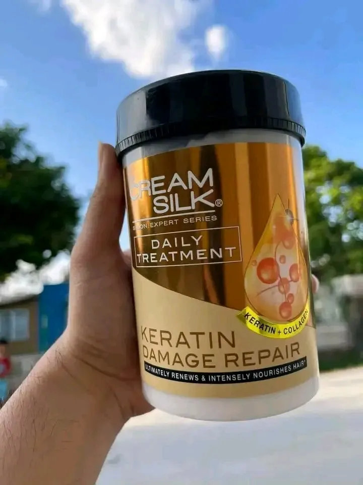 [SAT]CREAMSILK TREATMENT