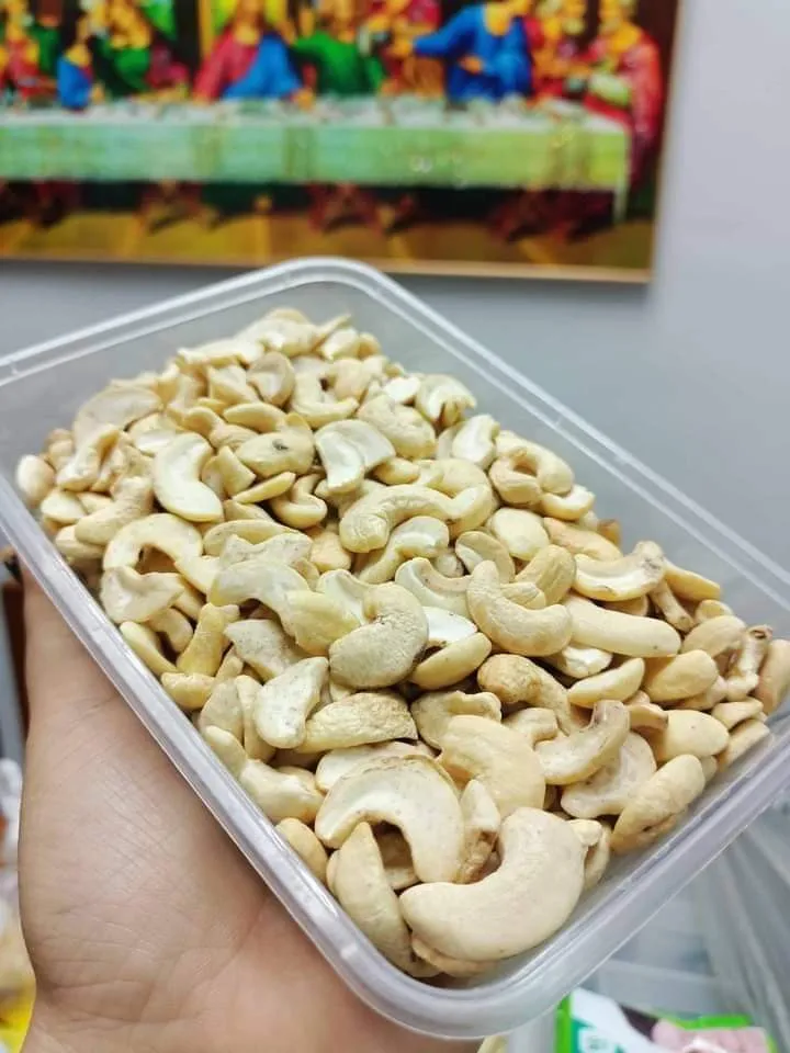 [SAT]PALAWAN CASHEW NUTS - TUB