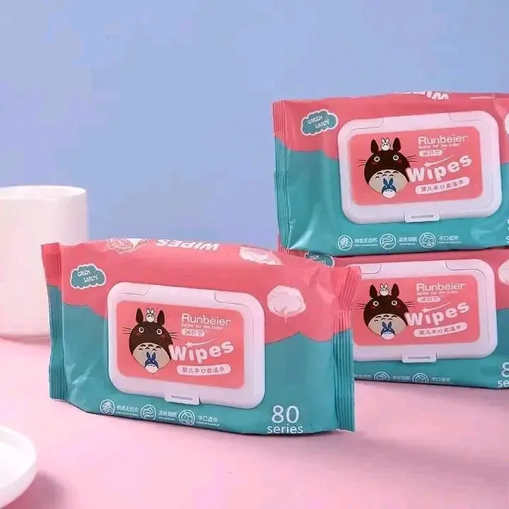 [WED]*5 BABY WIPES