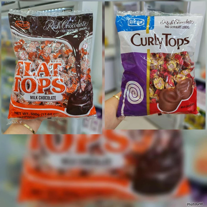 [SAT]RICOA CHOCOLATE 100S