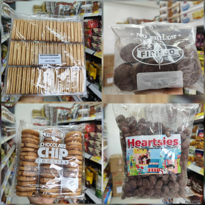 [SAT]NO FRILLS COOKIES