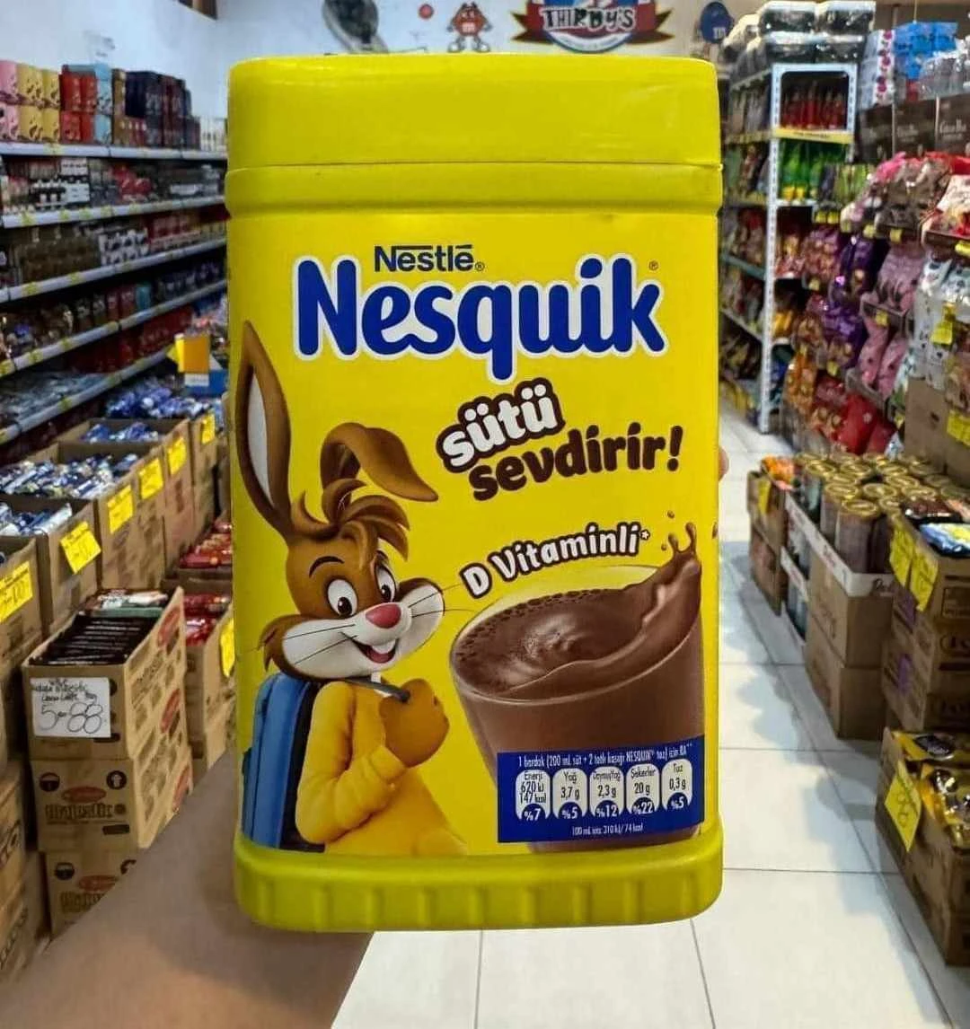 [SAT]NESQUIK 420g