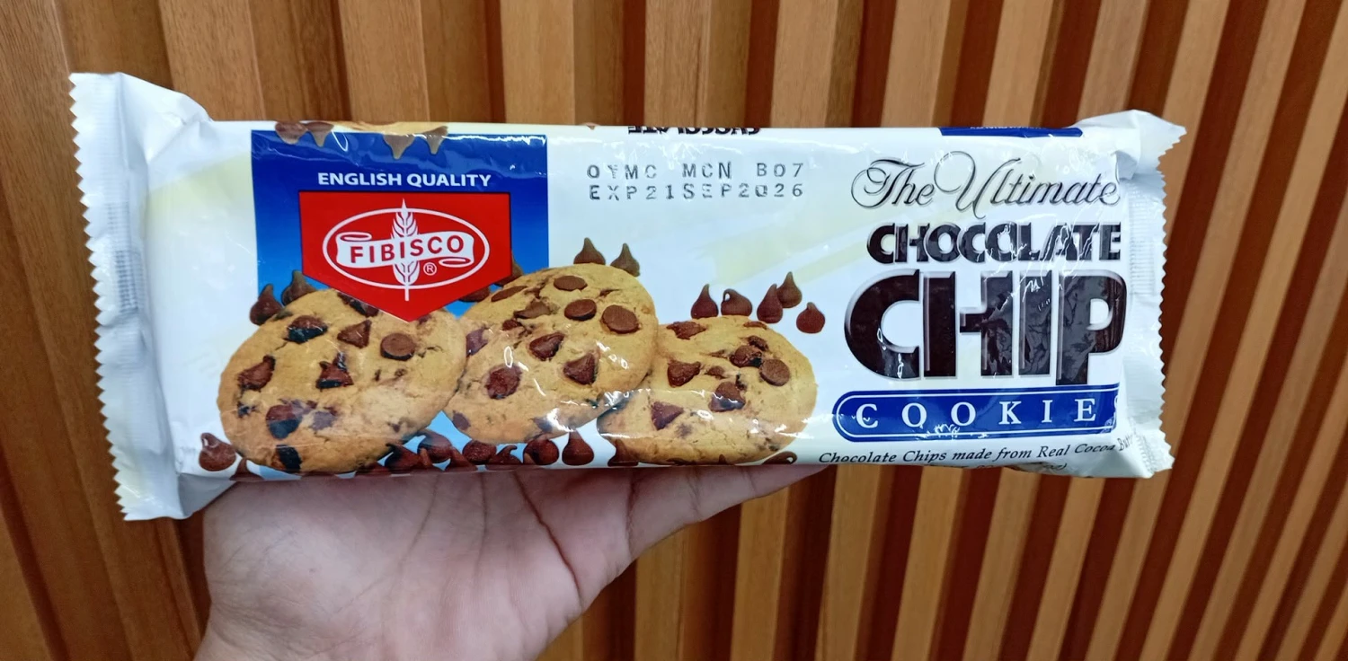 [WED-A]*2 CHOCOLATE CHIPS  80G