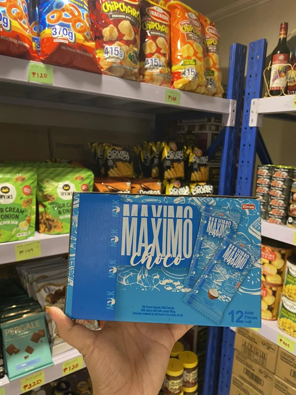 [SAT]*4 MAXIMO CHOCO