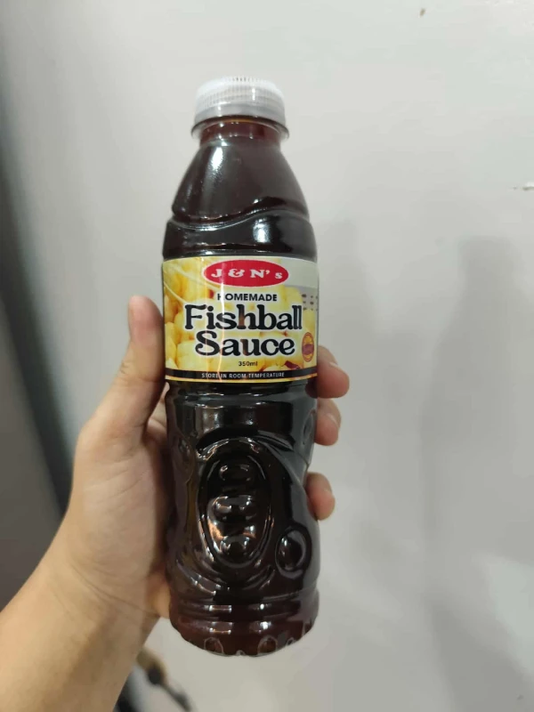 [WED]J&N FISHBALL SAUCE