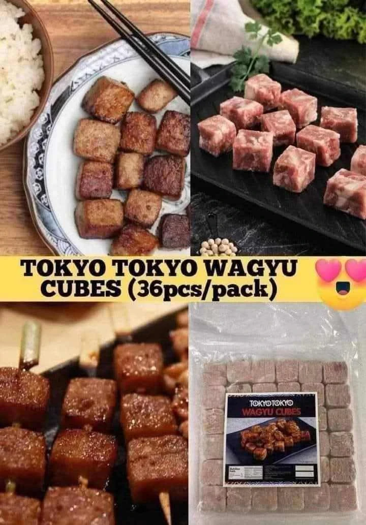 [SAT]TOKYO WAGYU