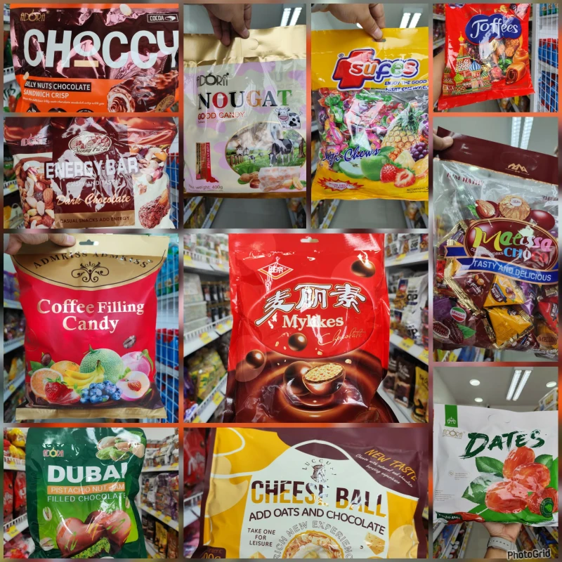 [SAT]ADORA CANDY POUCH