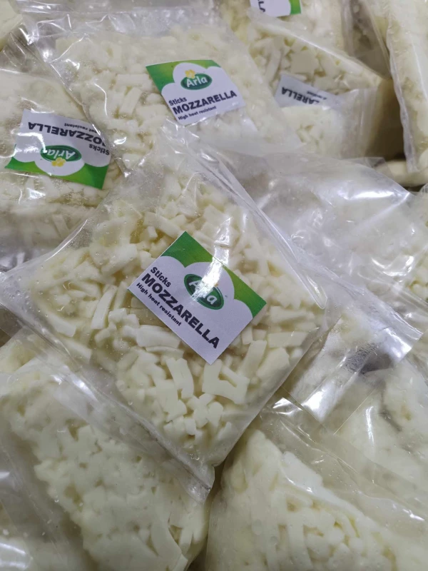 [SAT]ARLA SHREDDED MOZZARELLA CHEESE