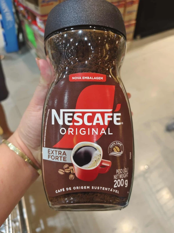 [WED]NESCAFE EXTRA FORTE