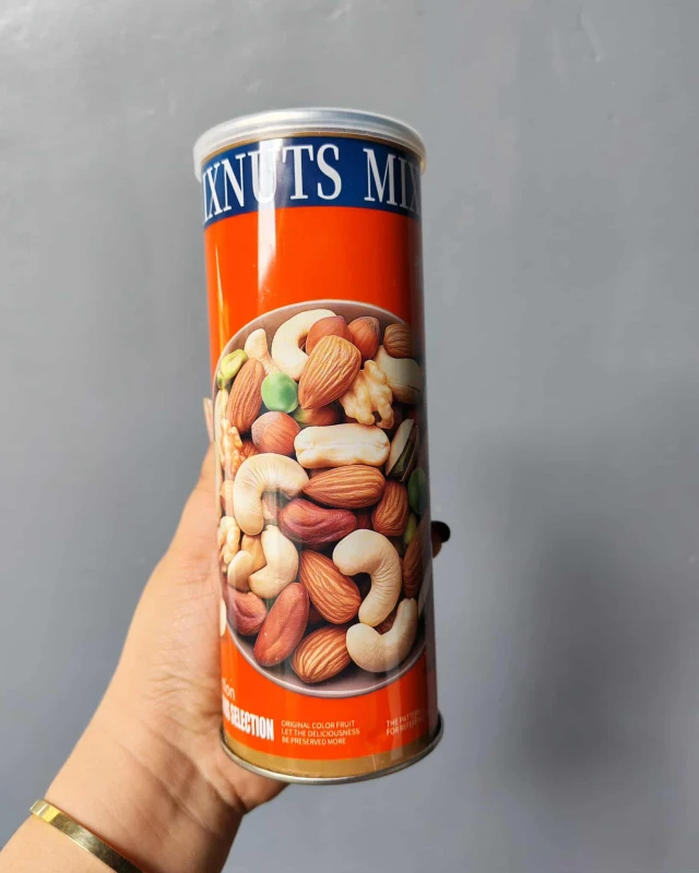 [WED-A]DAILYNUTS MIX