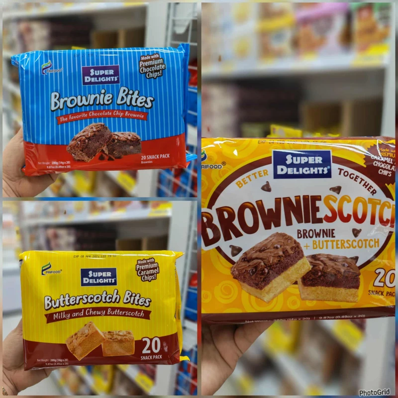 [SAT]SUPER DELIGHT SNACK PACK