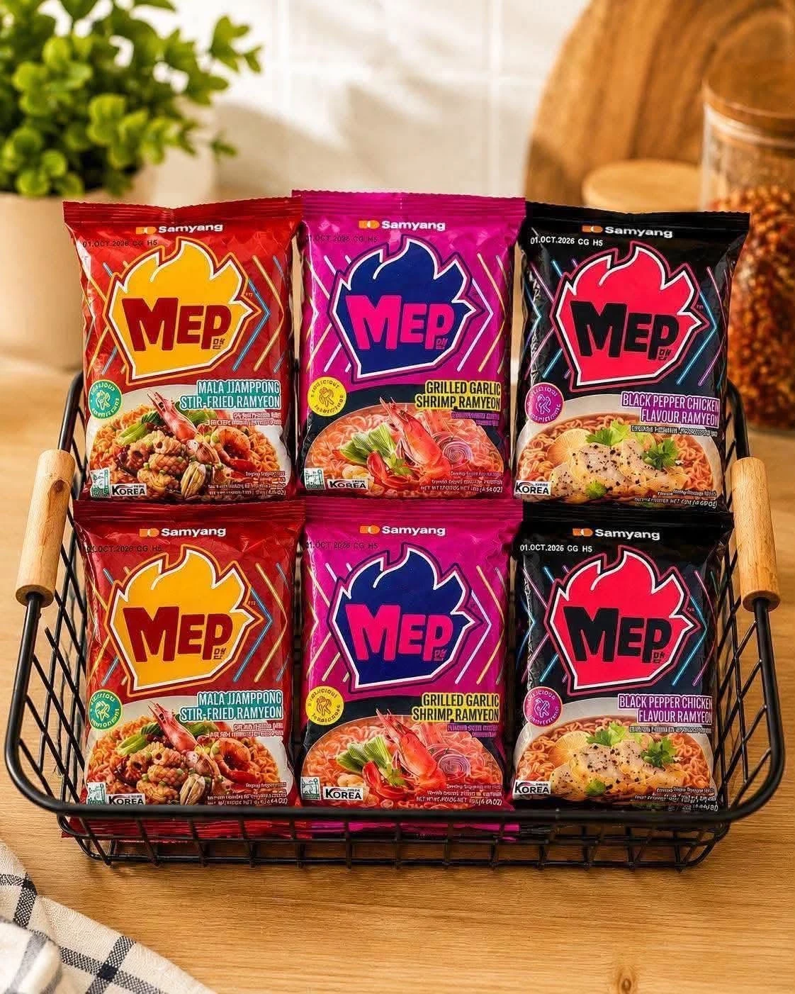 [SAT]SAMYANG MEP