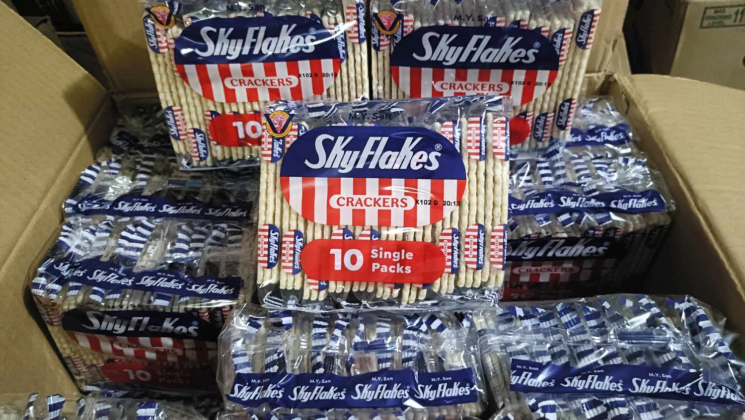 [WED]*2 SKYFLAKES