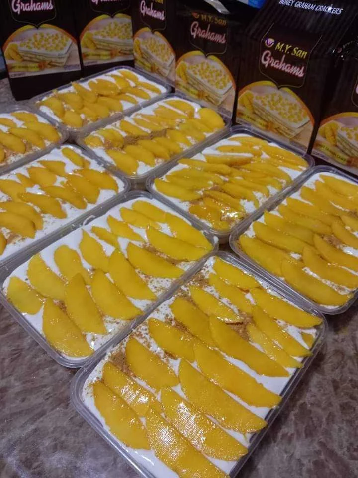 [SAT]MANGO GRAHAM OVERLOAD