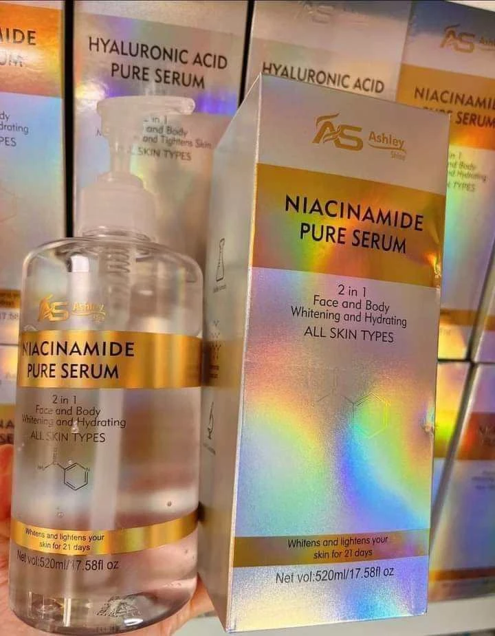 [SAT]AS NIACINAMIDE PURE SERUM