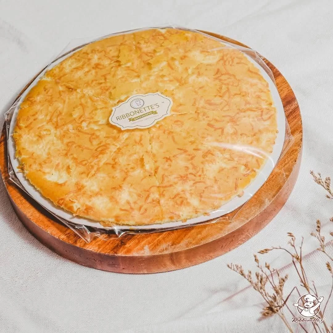 [SAT]RIBBONETTE CHEESE PIE