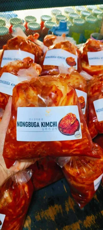 [SAT]NONGBUGA KIMCHI