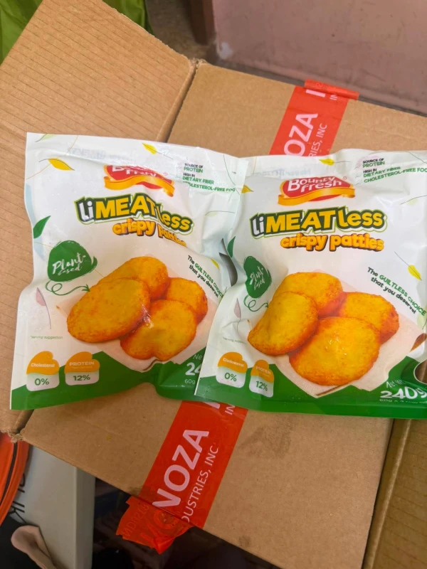[SAT]*2 LIMEATLESS CRISPY PATTY -[T]