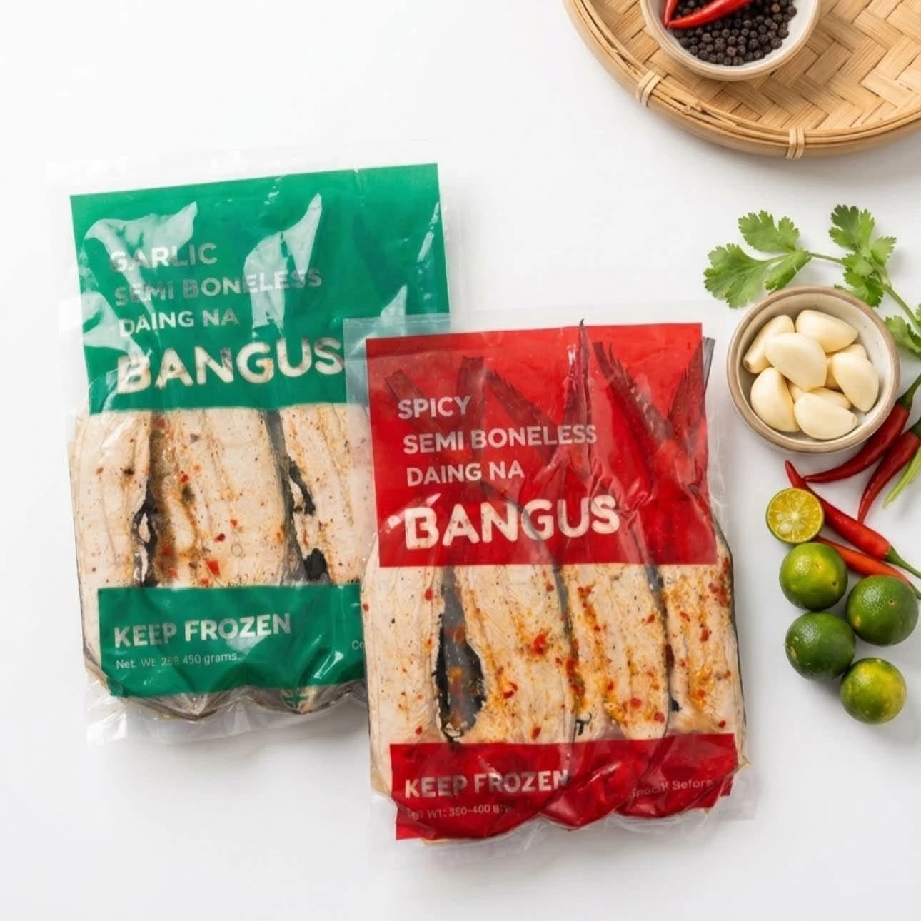[SAT]FROZEN BANGUS -[A]