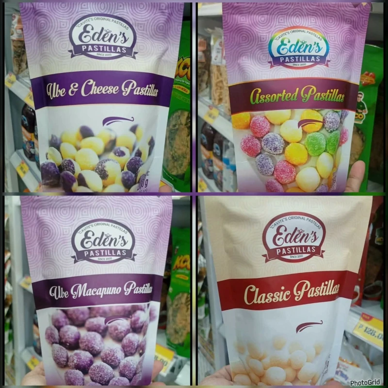 [WED-A]EDENS PASTILLAS