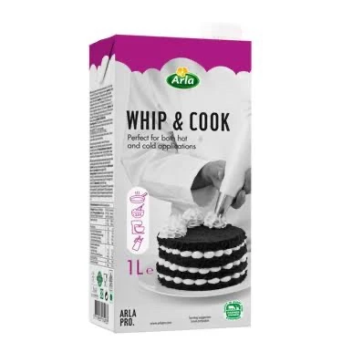 [SAT]ARLA WHIP & COOK 1L