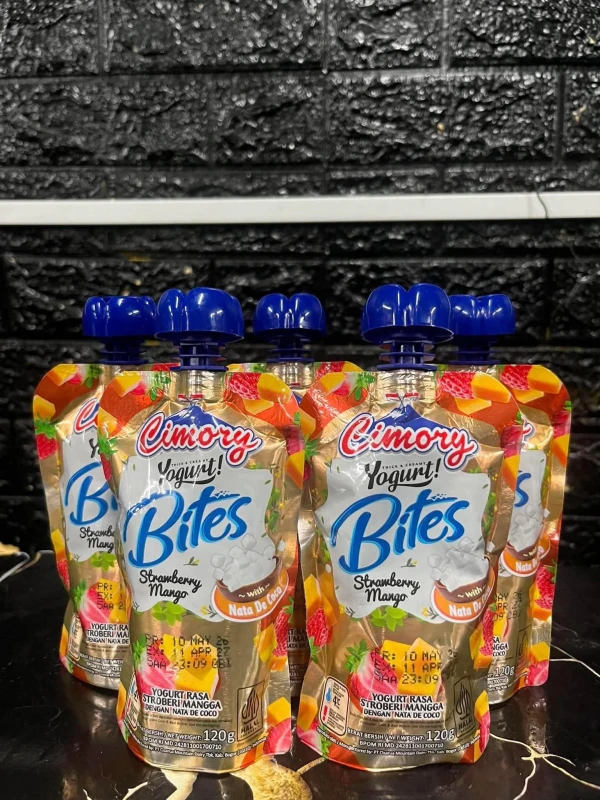 [SAT]*6 CIMORY BITES