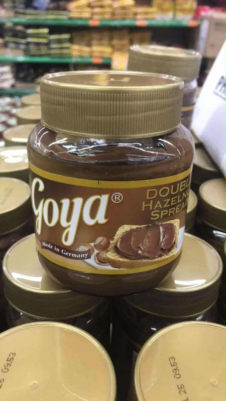[SAT]GOYA SPREAD 350G