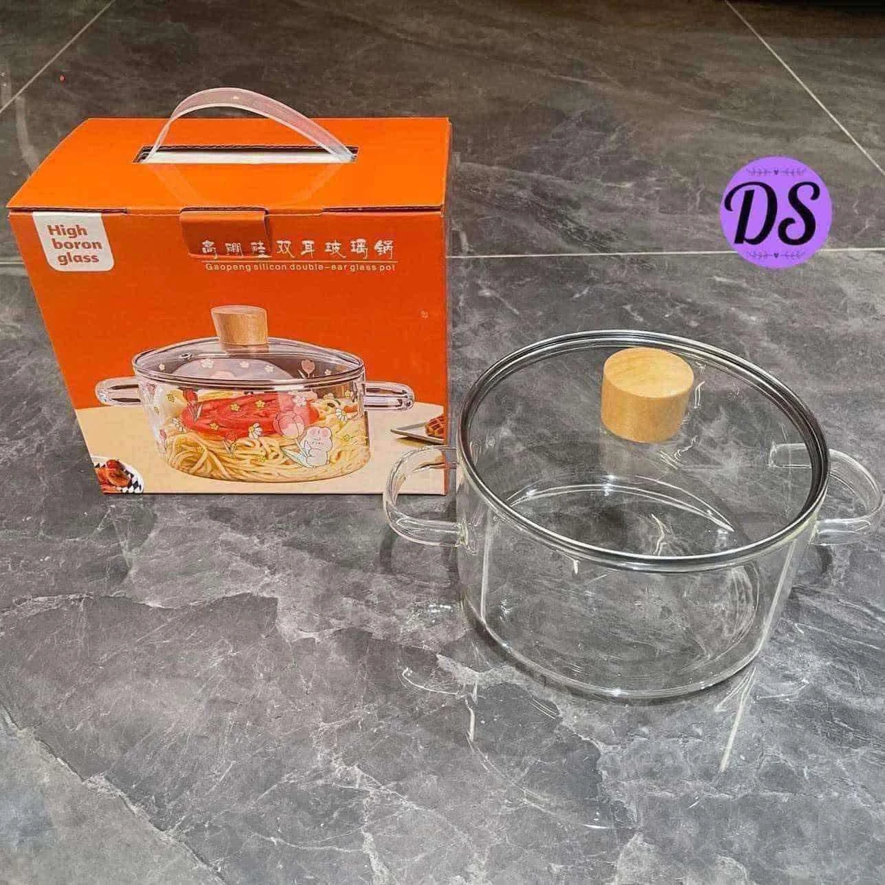 [SAT]1.8L GLASS POT
